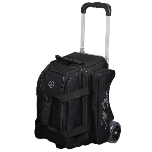 Roto Grip All Star Edition - 2 Ball Roller Bowling Bag (Blackout)
