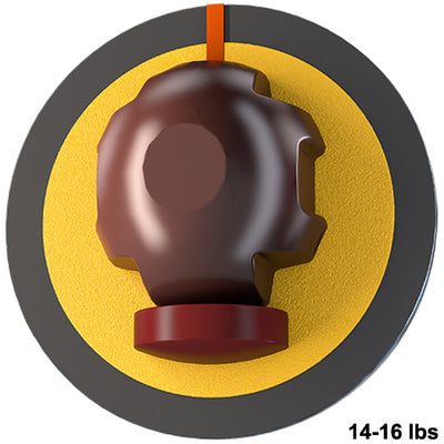 Roto Grip Rubicon (14-16 lb Rondure™ Asymmetrical Core)