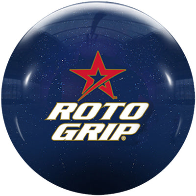 Roto Grip Squad RG Poly Bowling Ball (Back)