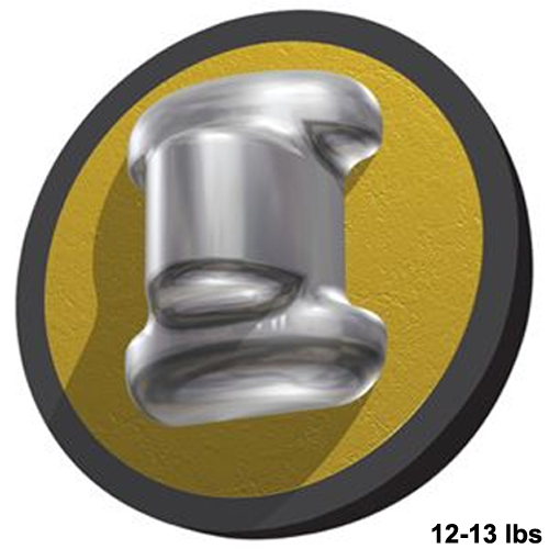 Roto Grip Rubicon (12-13 lb Triliptic Core)