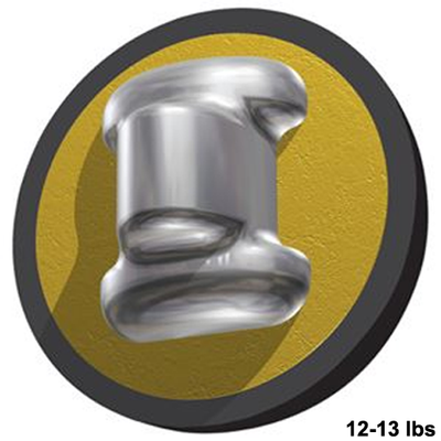 Roto Grip Rubicon (12-13 lb Triliptic Core)