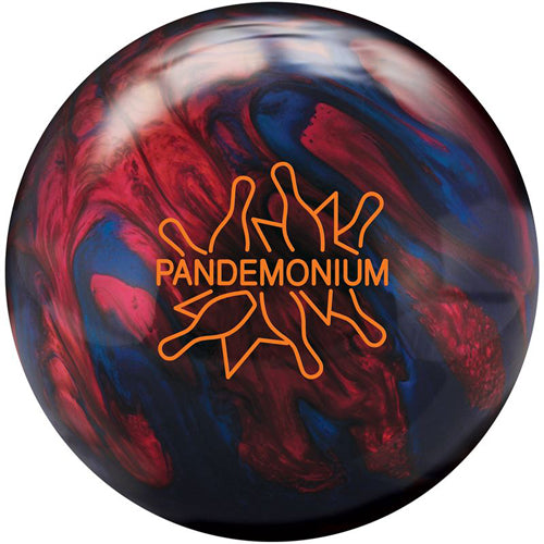 Radical Pandemonium Bowling Ball