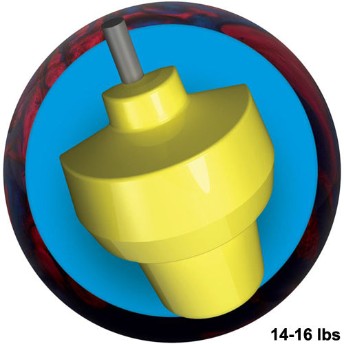 Radical Pandemonium (14-16 lb PandemoniumCore)