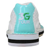 3G Tour Ultra / C - Women's Performance Bowling Shoes (Mint - Heel)