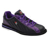 3G Kicks Metallic - Men's Casual Bowling Shoes (Black / Metallic Purple)