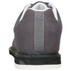 3G Kicks Go - Unisex Casual Bowling Shoes (Charcoal - Heel)