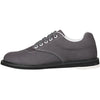 3G Kicks Go - Unisex Casual Bowling Shoes (Charcoal - Side)