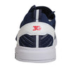 3G Ascent - Men's Advanced Bowling Shoes (Blue - Heel)