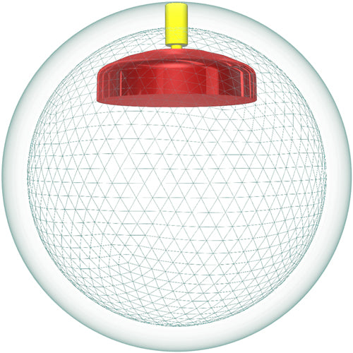 ◆STORM ICE 30◆ ストーム ICE30 スペアボール スノーホワイト ◇STORM ICE 30◇ ストーム ICE30 スペアボール スノーホワイト