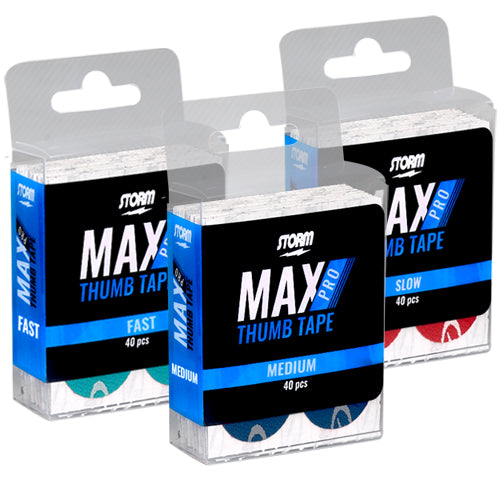 Storm Max Pro Thumb Tape - Performance Tape