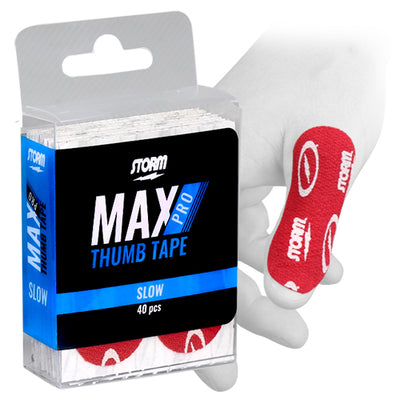 Storm Max Pro Thumb Tape - Performance Tape (Slow)