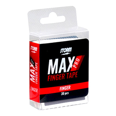 Storm Max Pro Grip - Finger Wrap Tape (30 ct Pre-cut)