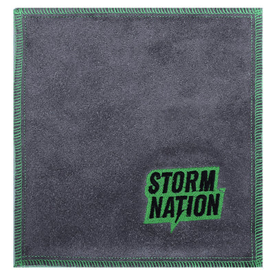 Storm Nation - Shammy Pad (Gray / Green)