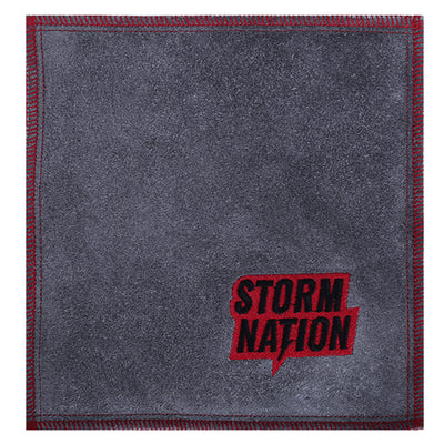 Storm Nation - Shammy Pad (Gray / Red)
