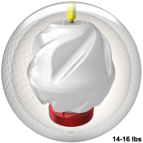 Storm Phaze 2 - Upper-Mid Performance Bowling Ball - Bowling Monkey