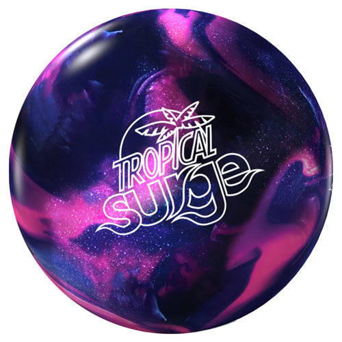Storm Tropical Surge Bowling Ball - Pink Purple