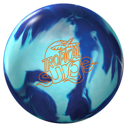 Storm Tropical Surge Bowling Ball - Teal Blue