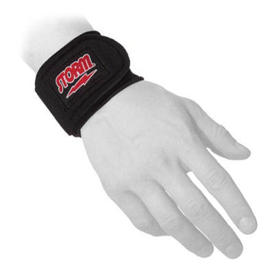 Storm Neoprene Wrist Support - Wrist Wrap (On Wrist)