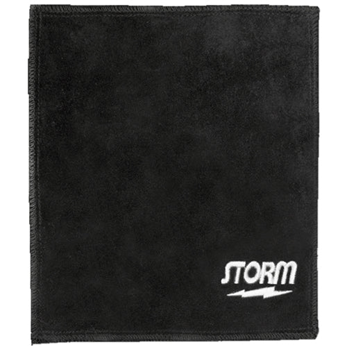 Storm Shammy Aqua Leather Bowling Towel + FREE SHIPPING at