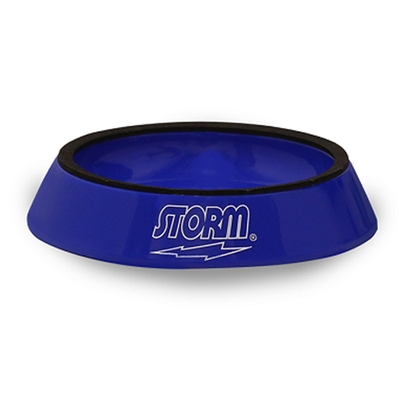 Storm Deluxe Bowling Ball Cup (Blue)