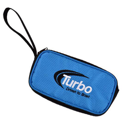 Turbo Mini Accessory Case (Neon Blue)