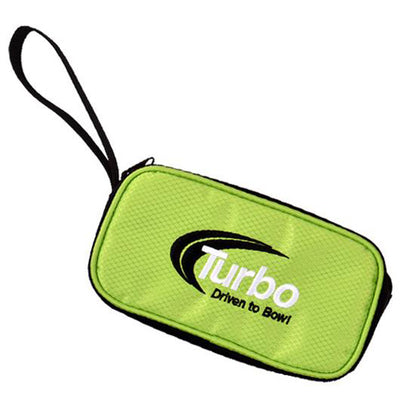 Turbo Mini Accessory Case (Neon Lime Green)