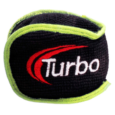 Turbo Grip Smart Dry Ball - Microfiber Grip Ball (Neon Green)