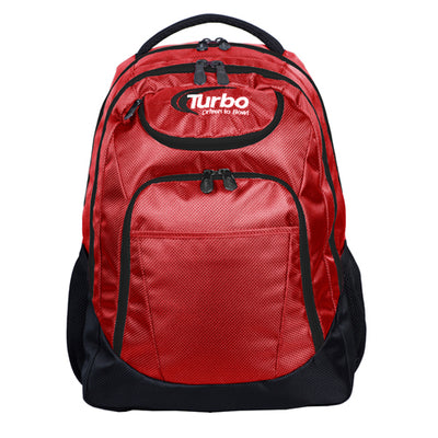 Turbo Shuttle Backpack (Red / Black)
