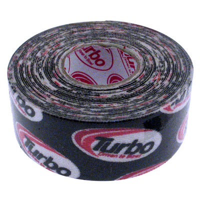 Turbo Driven to Bowl - Performance Tape (Black - Un-cut Roll)