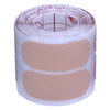 Turbo Fitting Tape - Protection Tape (Beige - 100 ct Pre-cut)