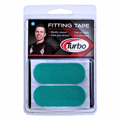 Turbo Fitting Tape - Protection Tape (Min - 30 ct Pre-cut)
