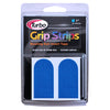 Turbo Grip Strips - Textured Insert Tape (Blue - 1" 30 ct)