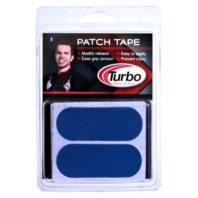 Turbo Quick Release Patch Tape - Performance Tape (30 ct Pre-cut)