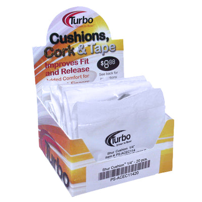 Turbo Shur Cushion - Insert Tape (Case)