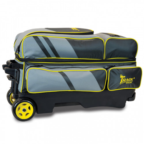Track Select Triple Roller - 3 Ball Roller Bowling Bag