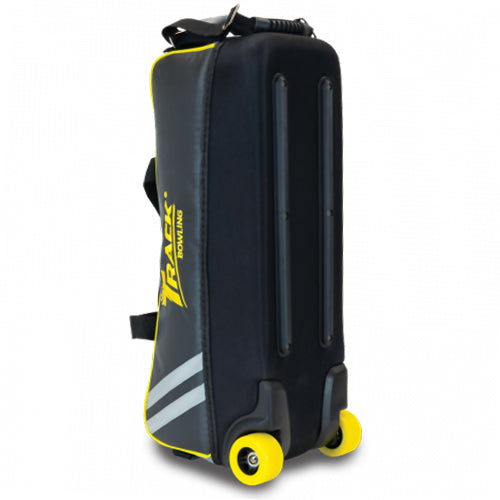 Track Select Triple Tote Ball Tote Roller Bowling Bag