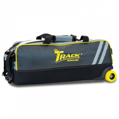 Track Select Triple Tote - 3 Ball Tote Roller Bowling Bag