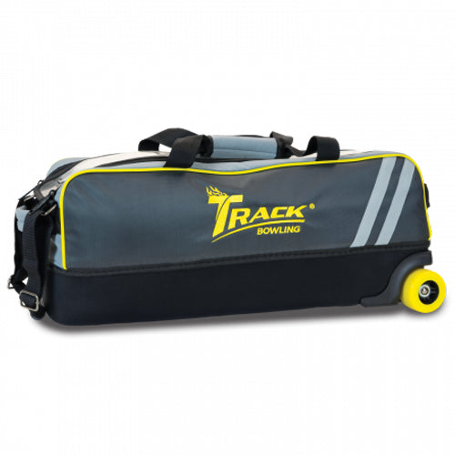 Track Select Triple Tote Ball Tote Roller Bowling Bag