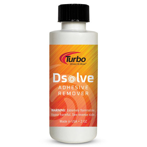 Turbo Dsolve Adhesive Remover