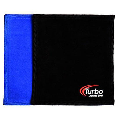 Turbo Dry Towel - Shammy Pad (Blue / Black)
