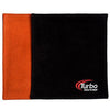 Turbo Dry Towel - Shammy Pad (Orange / Black)
