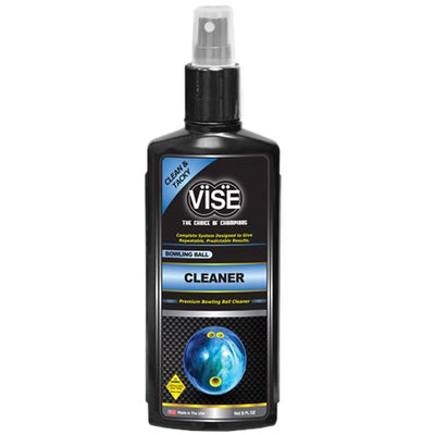 VISE Ball Cleaner - Bowling Ball Cleaner (8 oz)