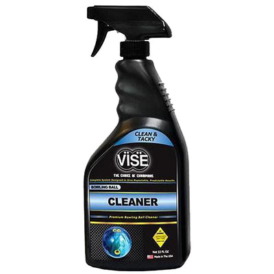 VISE Ball Cleaner - Bowling Ball Cleaner (32 oz)