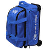 VISE Economy - 2 Ball Roller Bowling Bag (Blue)