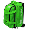 VISE Economy - 2 Ball Roller Bowling Bag (Green)