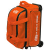VISE Economy - 2 Ball Roller Bowling Bag (Orange)