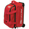VISE Economy - 2 Ball Roller Bowling Bag (Red)