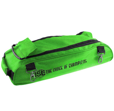 VISE 3 Ball Tote Roller - Add-On Shoe Bag (Green)