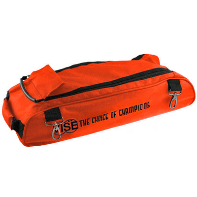 VISE 3 Ball Tote Roller - Add-On Shoe Bag (Orange)