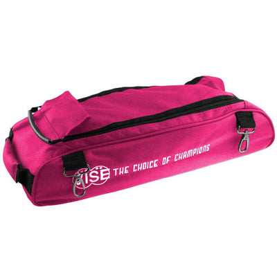 VISE 3 Ball Tote Roller - Add-On Shoe Bag (Pink)